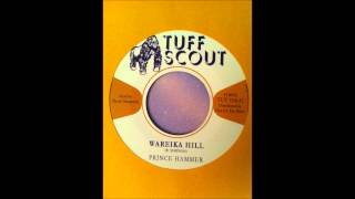 Prince Hammer  Wareika Hill  Flabbas Dub [upl. by Pattin]