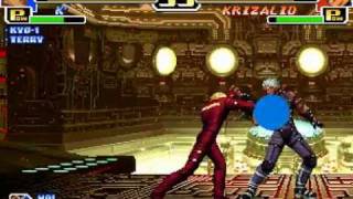 Arcade Longplay 199 The King of Fighters 99 [upl. by Archangel]