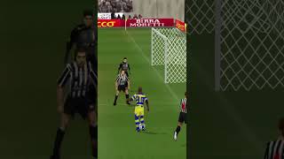 Inchperfect from Tino Asprilla 🇨🇴 shorts pes proevolutionsoccer [upl. by Mintun]