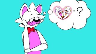 Minecraft Fnaf Are Lolbit And Funtime Foxy Really Dating Minecraft Roleplay [upl. by Juliet50]