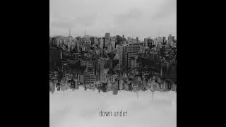 ざきのすけ。  「down under」Lyric Video [upl. by Teodoro659]