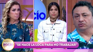 “Se hace la loca para no trabajar” Programa del 15 de noviembre del 2024  Acércate a Rocío [upl. by Nebuer]