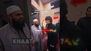 🍃🤯 IS CHEWING KHAAT HARAM⁉️ Shaykh Uthman Answers shorts [upl. by Hillari724]