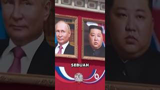 MOMEN KUNJUNGAN VLADIMIR PUTIN KE KOREA UTARA [upl. by Reis957]