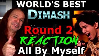 Worlds Best Vocal Coach Reaction To Dimash Kudaibergen  Episode 2  All By Myself  Ken Tamplin [upl. by Roberts]