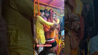 Ankur weds Anjali ankurmarriage shorts sunilrai1324 marriagevideo AnkurAnjali wedding [upl. by Levan439]