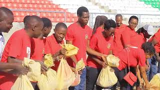 ASSURANCE BIC MU BIKORWA RUSANGI KURI STADE INTWARI [upl. by Ahsiki]