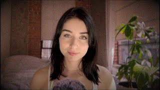 Talking you to sleep 💤 Manifestation ASMR [upl. by Pruter705]