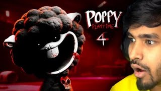 THIS POPPY MONSTER IS VERY HORROR  TECHNO GAMERZHORRORGAMEPLAYPOPPY PLAYTIMEpennywiseGamingSeries [upl. by Nnhoj939]