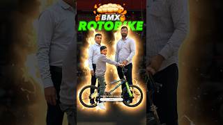 STUNT CYCLE 🔥 BMX ROTOBIKE [upl. by Agretha]