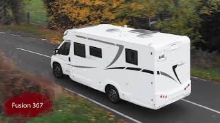 Motorhome  McLouis Fusion 2019 Range [upl. by Ahsinev]