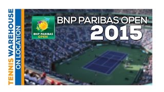 BNP Paribas Open 2015 [upl. by Shiller966]