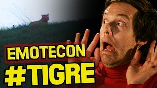 EMOTECON TIGRE [upl. by Harri]