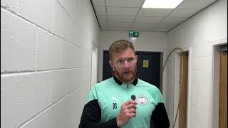 Manager Interview  Astley amp Buckshaw v Kendal County Game astley interview manager football [upl. by Butterworth]