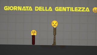 La giornata della gentilezza 😎 [upl. by Ialocin153]