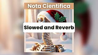 Nota Científica  Brindemos Por El Atlas Slowed and Reverb [upl. by Stedt]