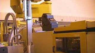 FANUC Roboshot S50B [upl. by Spears769]