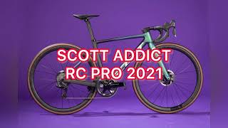 SCOTT ADDICT RC PRO 2021 [upl. by Lindholm]