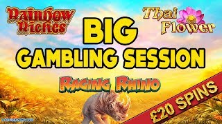 Big Bookies Gambling Session [upl. by Lansing]