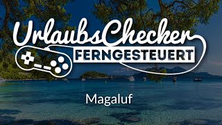 Jens erkundet für euch Magaluf  Mallorca  UrlaubsChecker ferngesteuert [upl. by Nwahsad]