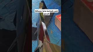 Difuser Brio urbanite musica music difuser spoiler brionesia brio2019 briomalang modified [upl. by Avlem977]