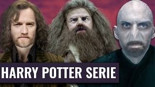 UNSER CASTING für die Harry Potter Serie  Teil 1 mit filmstarts [upl. by Delahk]