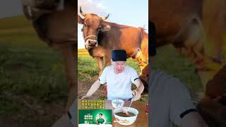 Dairy Farm Adventure Yili Milk Powder Flagship Store Delicious Goat Milk Double Enjoy Video Edit [upl. by Ryann]