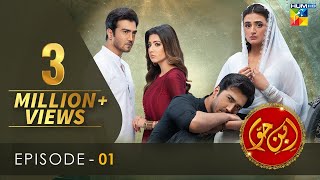 IbneHawwa  Episode 01 Eng Sub  8th February 2022  HUM TV Drama [upl. by Magan125]