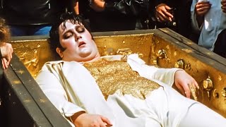 Elvis Presley Tomb Opened After 50 Years And What They Found SHOCKED The World [upl. by Merrie]