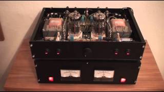 6C33C  6S33S  EL84 Tubeamp Röhrenverstärker [upl. by Inama]