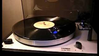 Thorens TD166 mk II David Naughton  Makin It [upl. by Gregrory138]