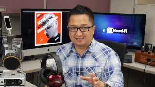 Dr Cheskys Ultimate Headphone Demonstration Disc  HeadFi TV [upl. by Walford]