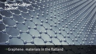 Graphene materials in the flatland [upl. by Alym563]