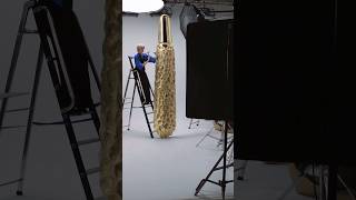 The art of craft A glimpse behind the Popcorn Icons shoot bts [upl. by Brandea483]