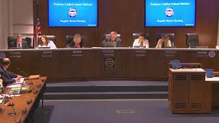 Pomona Unified School District  Board meeting 81424 [upl. by Olathe]