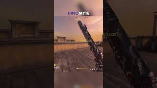 Best ONE SHOT sniper gun  class in description warzone callofduty sniping cod [upl. by Columbine800]