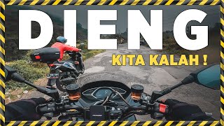 TOURING DIENG KRAKALAN  バイクツーリング  오토바이 여행  MSRG 2024 [upl. by Ahscrop]