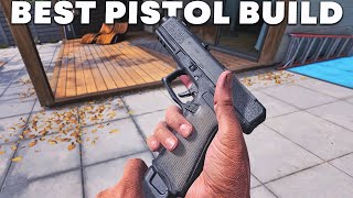 I Built the Greatest John Wick Pistol Ever [upl. by Ahseiym]