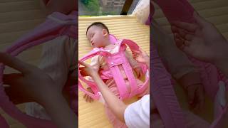 Best Carrier for New parents  parenting hacks shorts trending parentinglifehacks [upl. by Christoffer752]