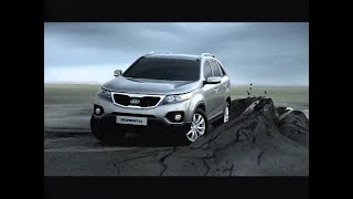 Kia Sorento R 2009 eco commercial korea [upl. by Maurine]