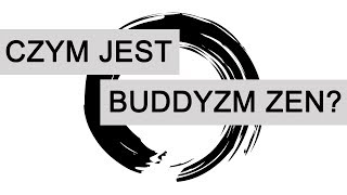 Czym jest buddyzm zen  dr Sławomir Barć 1 [upl. by Radborne]