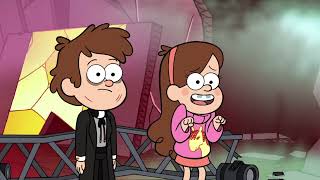 Gravity Falls season 2 Episode 4 Sock Opera 55 [upl. by Alexandrina]