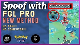 Pokemon Go Spoofing  Joystick Update ✅ Spoof With FGL Pro in Pokemon Go New Method December 2020 [upl. by Stevens]