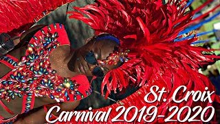 ST CROIX CARNIVAL 20192020 [upl. by Grey]