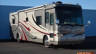 2006 Tiffin Phaeton 40QSH [upl. by Hibben]