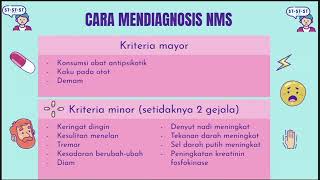 NMS  NEUROLEPTIC MALIGNANT SYNDROME [upl. by Allisirp672]