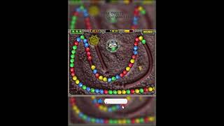 ZUMA DELUXE MOUTH OF CENTEOTL LEVEL 24 gaming zuma [upl. by Malinde332]