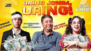 Uring Jonim Uring ozbek kino komedia  Уринг Жоним Уринг ўзбек кино комедия [upl. by Gerard825]