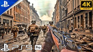 THE WAR ENDED  PREVENT FREISINGERS ESCAPE  REALISTIC ULTRA GRAPHICS GAMEPLAY [upl. by Siraval]