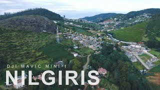 Cinematic Nilgiris  Nilgiris WhatsApp Status  Ooty WhatsApp Status tamil [upl. by Nelda319]